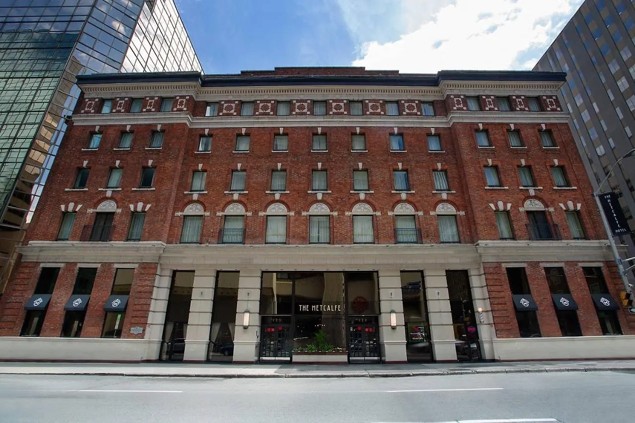 The Metcalfe By Gray Collection Hotel Ottawa