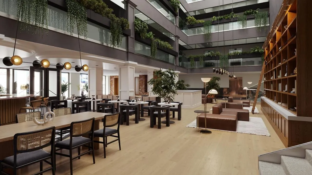 ****  The Metcalfe By Gray Collection Hotel Ottawa Canada