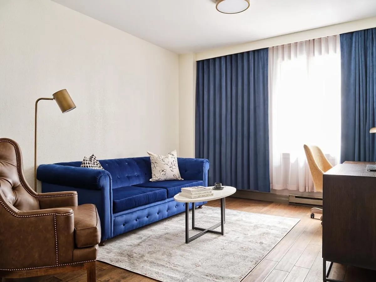 The Metcalfe By Gray Collection Hotel Ottawa Canada