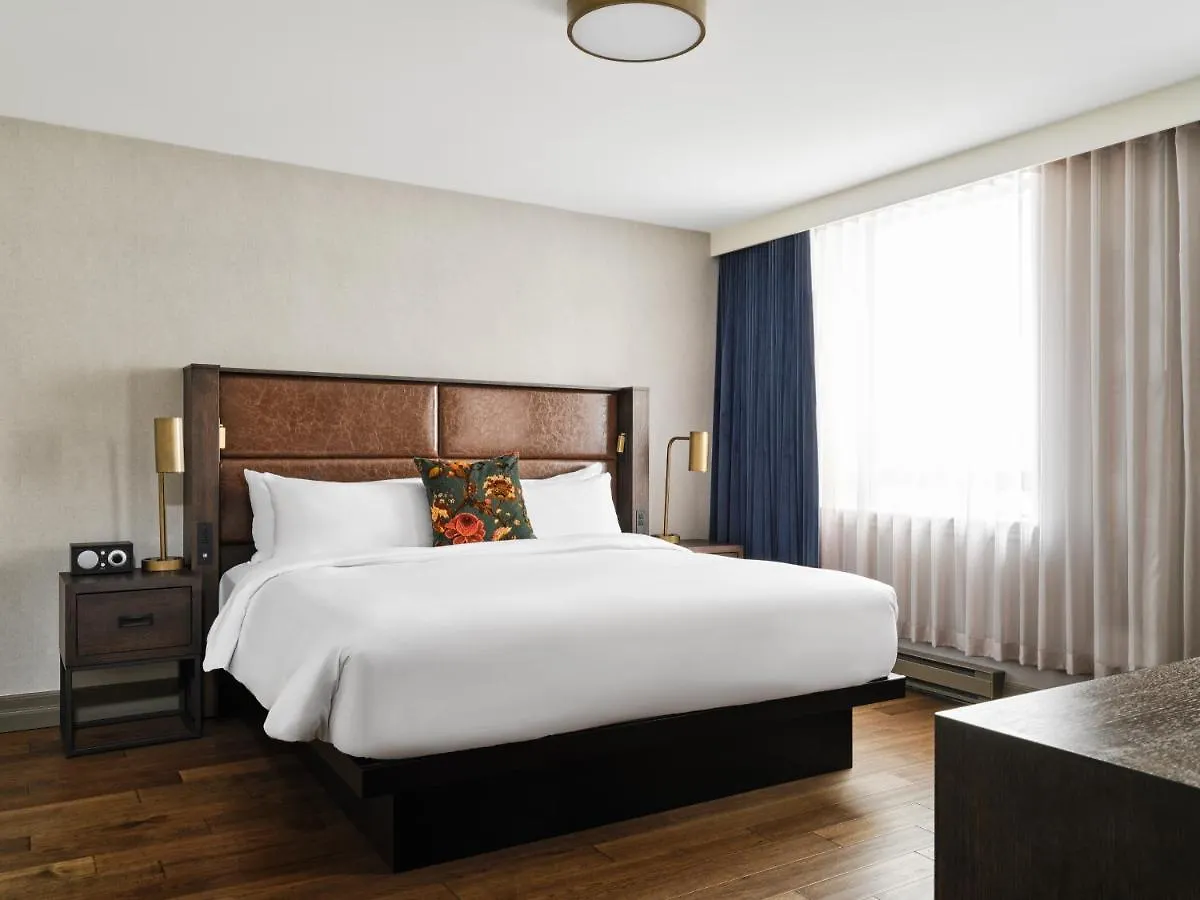The Metcalfe By Gray Collection Hotel Ottawa