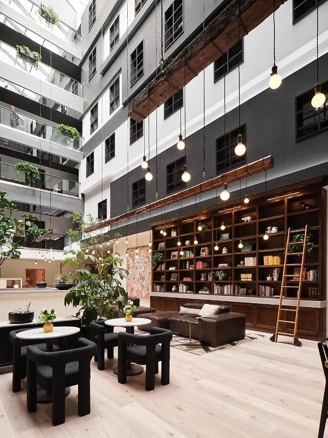 The Metcalfe By Gray Collection Hotel Ottawa