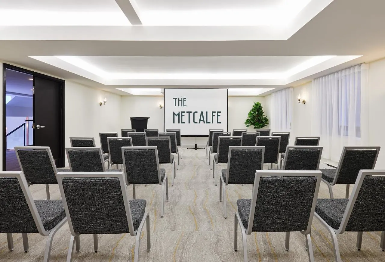 ****  The Metcalfe By Gray Collection Hotel Ottawa Canada