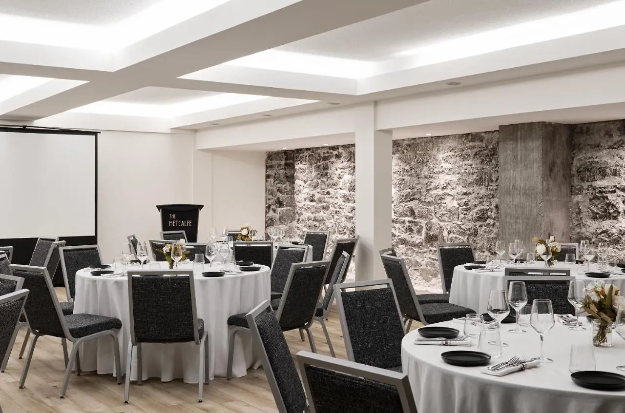 The Metcalfe By Gray Collection Hotel Ottawa