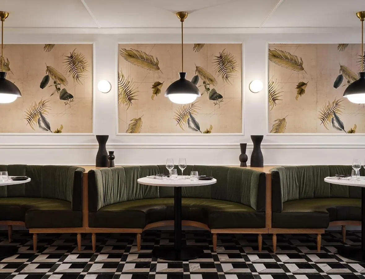 ****  The Metcalfe By Gray Collection Hotel Ottawa Canada