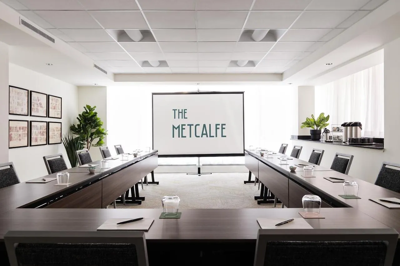 The Metcalfe By Gray Collection Hotel Ottawa