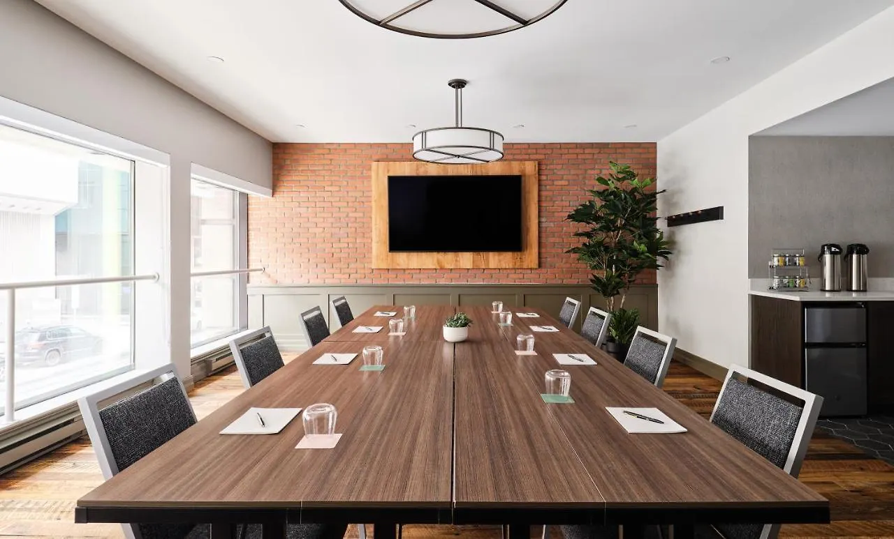 The Metcalfe By Gray Collection Hotel Ottawa