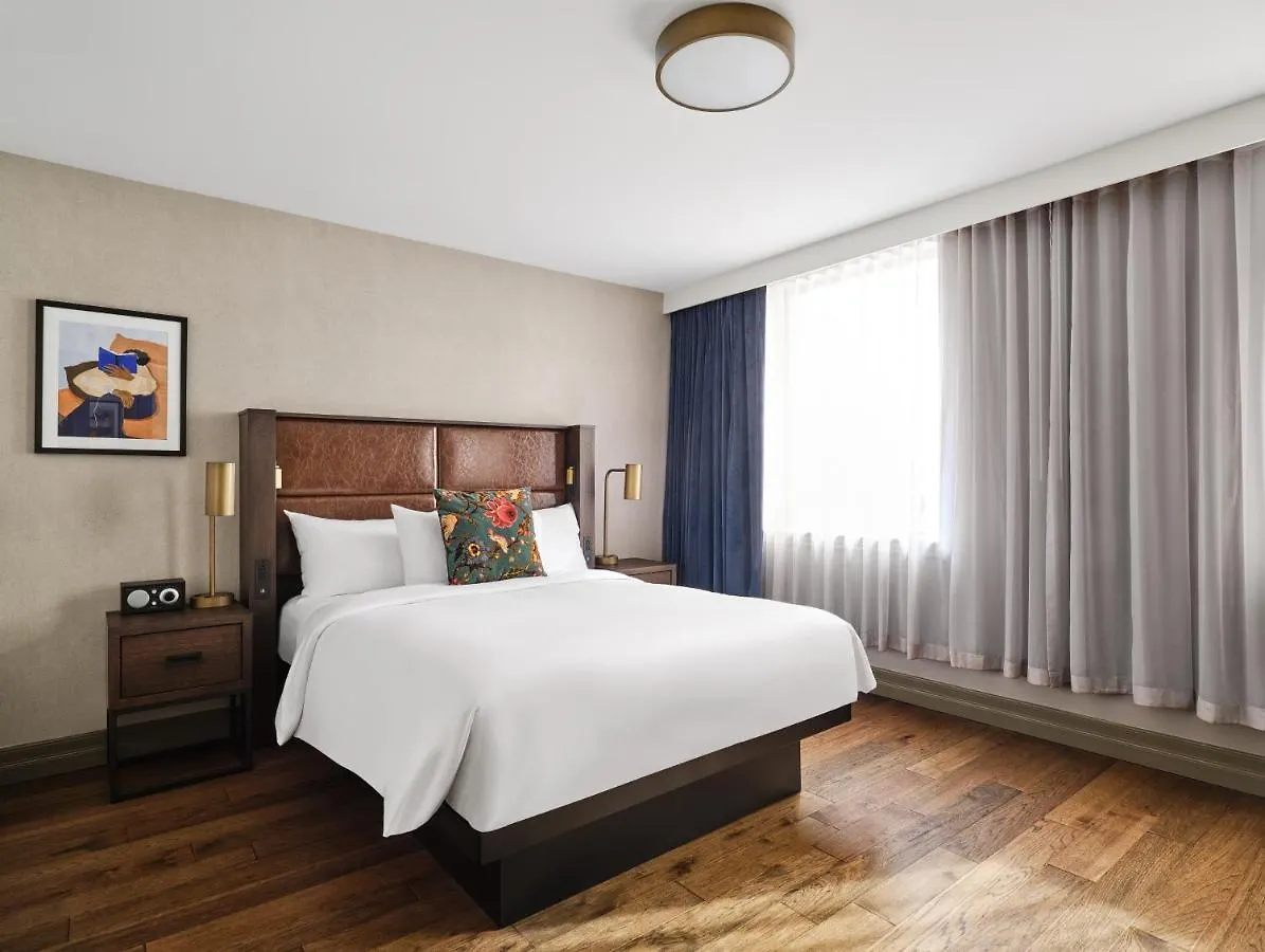 The Metcalfe By Gray Collection Hotel Ottawa Canada