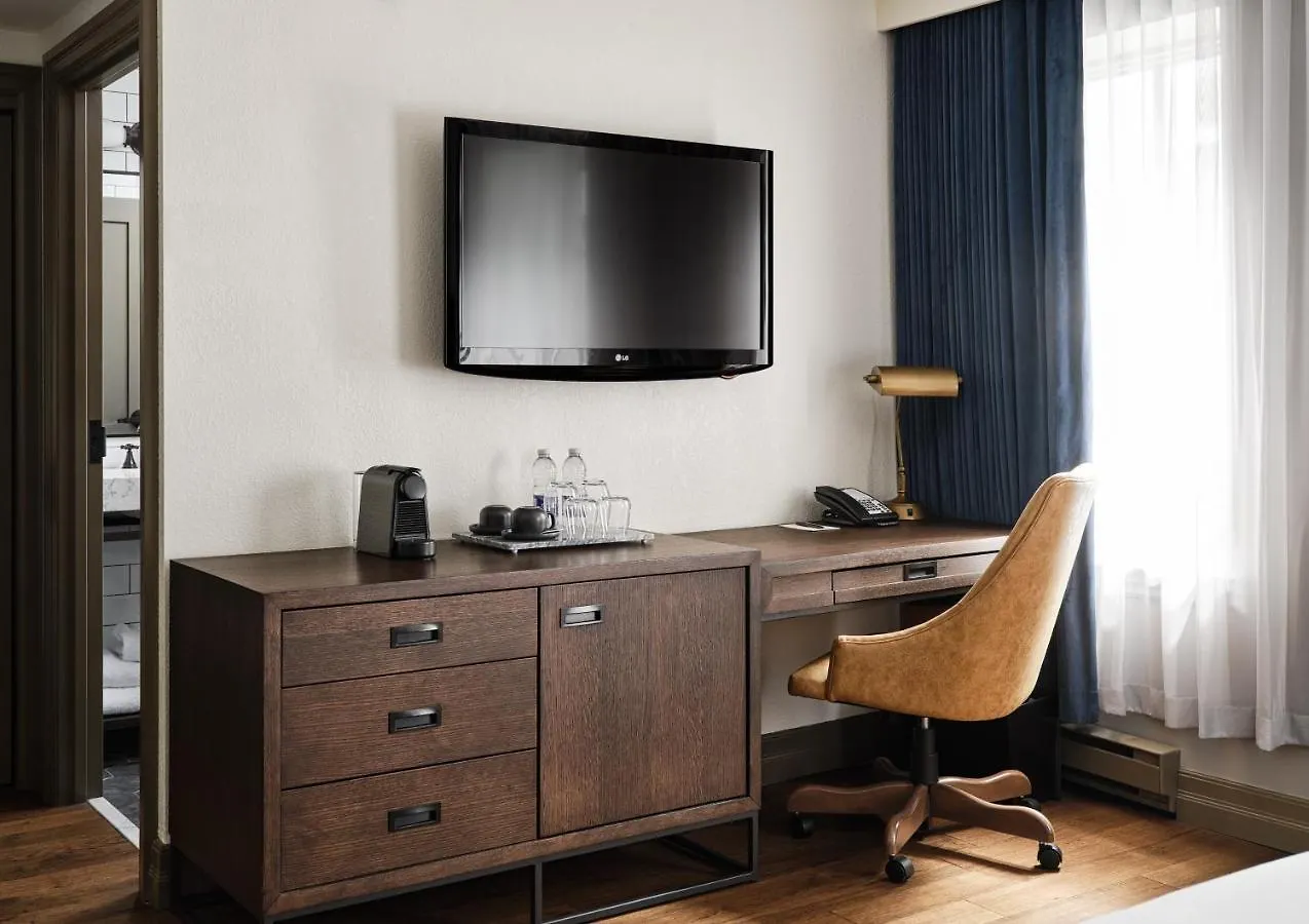 The Metcalfe By Gray Collection Hotel Ottawa Canada