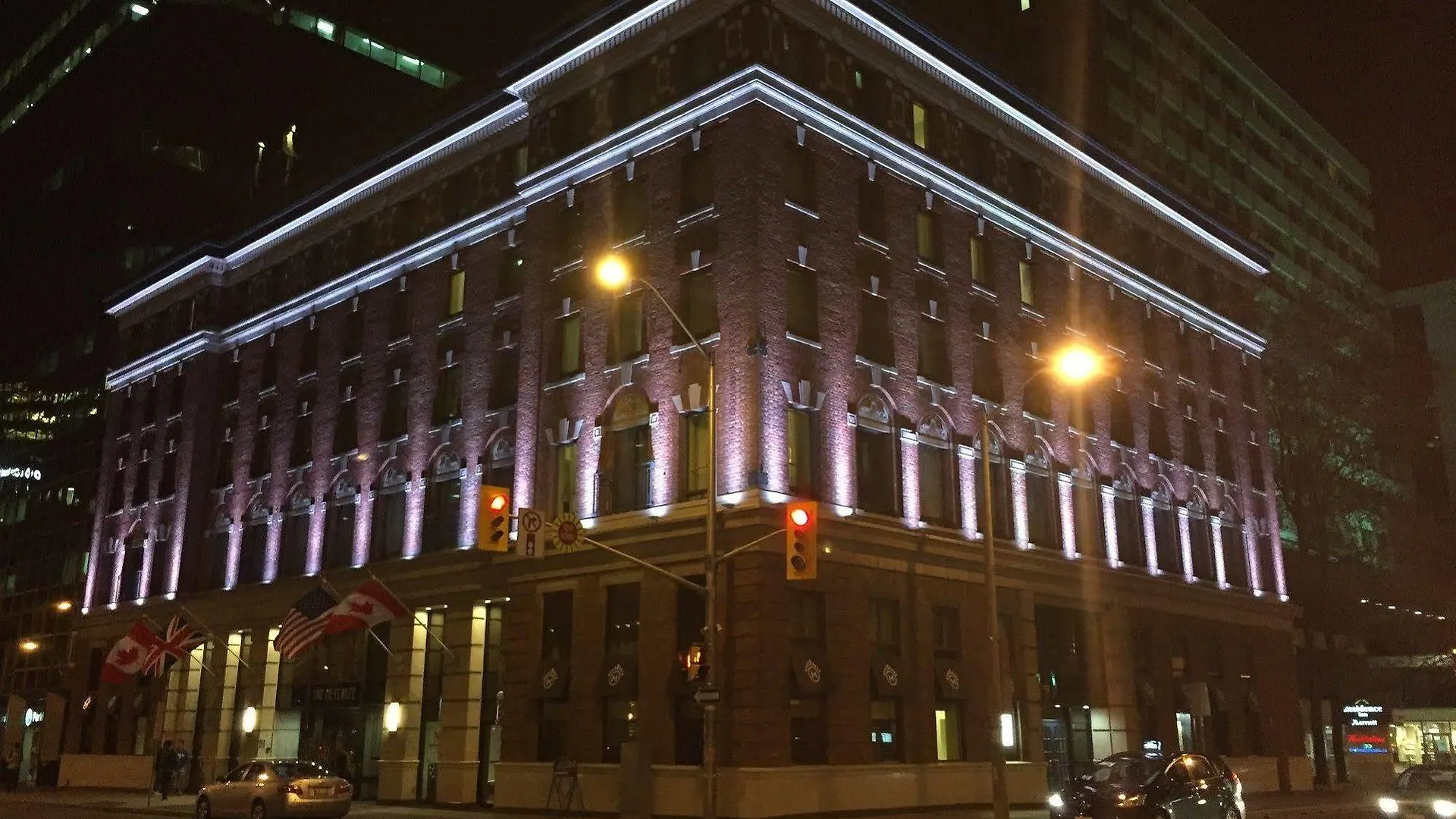 The Metcalfe By Gray Collection Hotel Ottawa