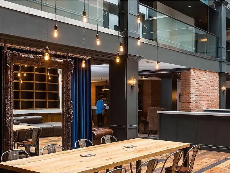 The Metcalfe By Gray Collection Hotel Ottawa