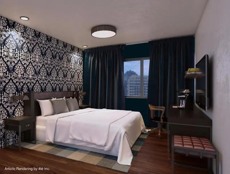 The Metcalfe By Gray Collection Hotel Ottawa