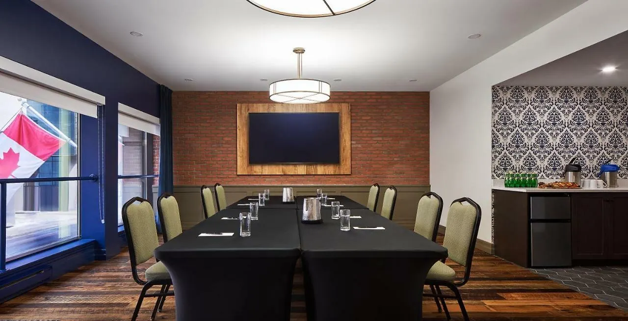 The Metcalfe By Gray Collection Hotel Ottawa