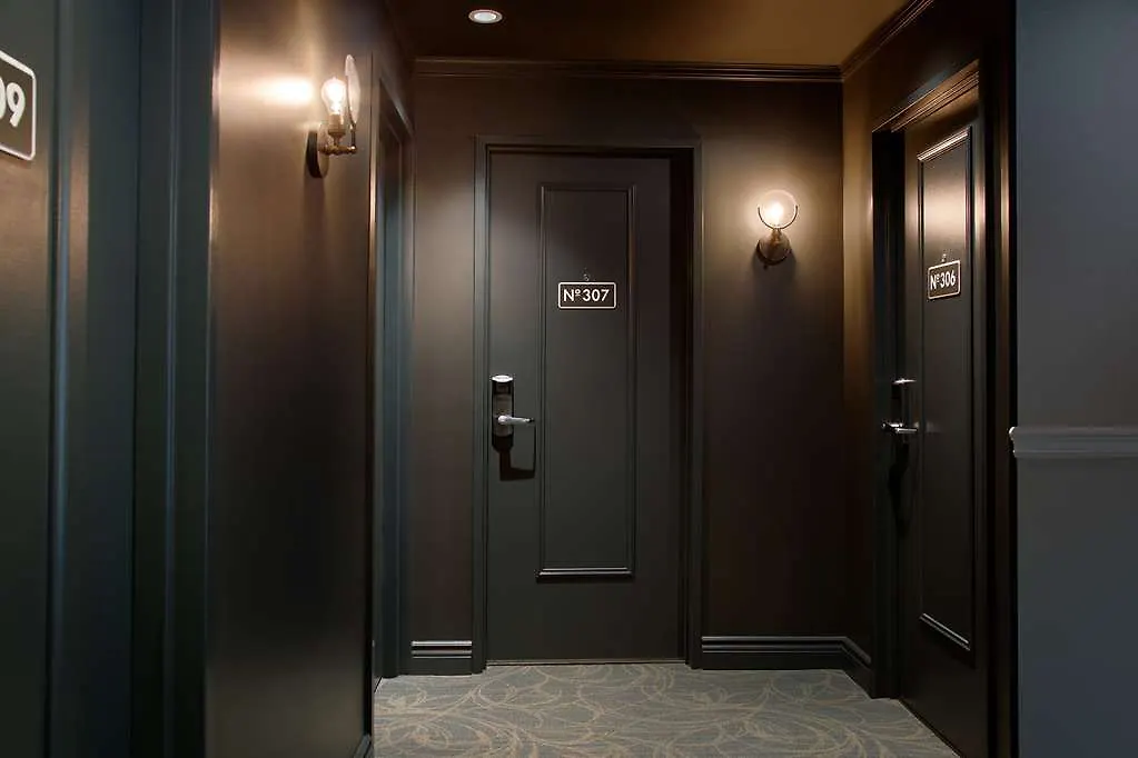The Metcalfe By Gray Collection Hotel Ottawa