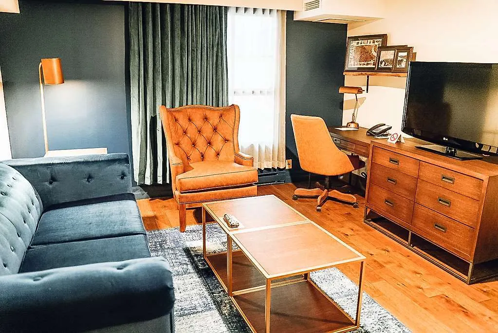 The Metcalfe By Gray Collection Hotel Ottawa