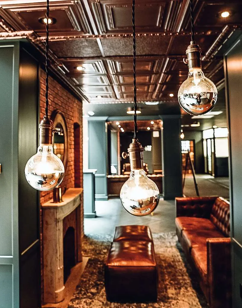 The Metcalfe By Gray Collection Hotel Ottawa Canada