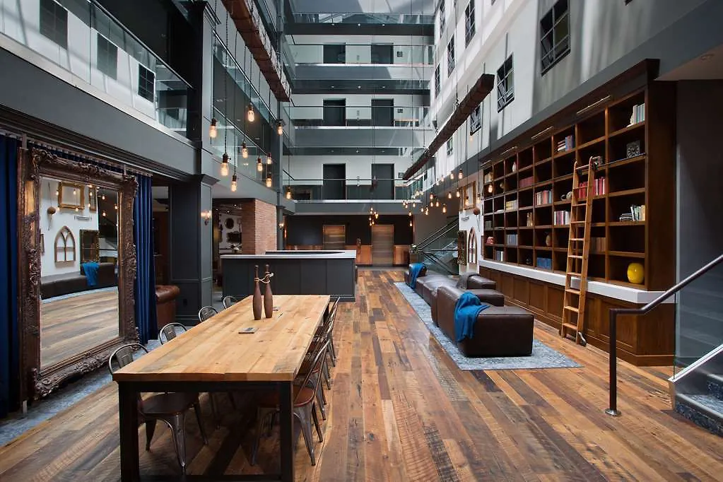 The Metcalfe By Gray Collection Hotel Ottawa 4*,